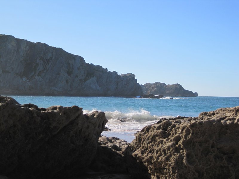 La Playa de Covachos