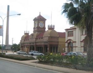 Station, Port Pirie