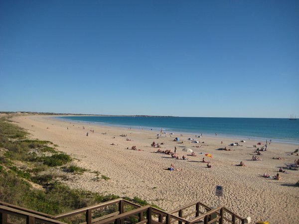 Cable beach