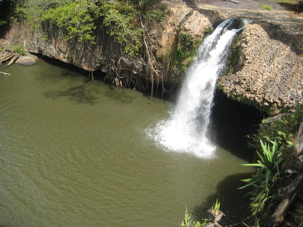 Mena Falls