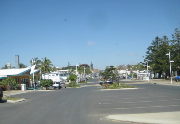Main Street, Emu Park 