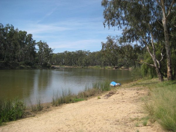 The Murray River