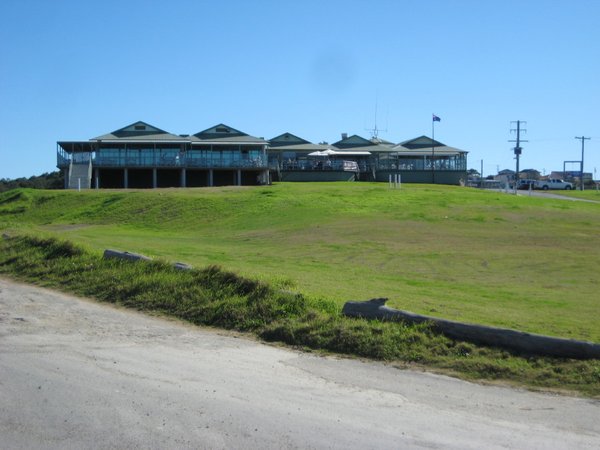 Fishermen's Club, Coffs Harbour