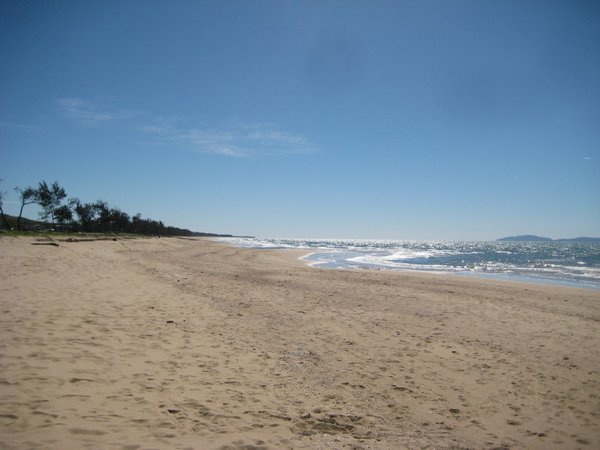 Forrest Beach in from Ingham