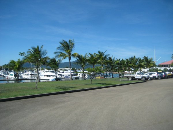 Boating harbour, Caldwell
