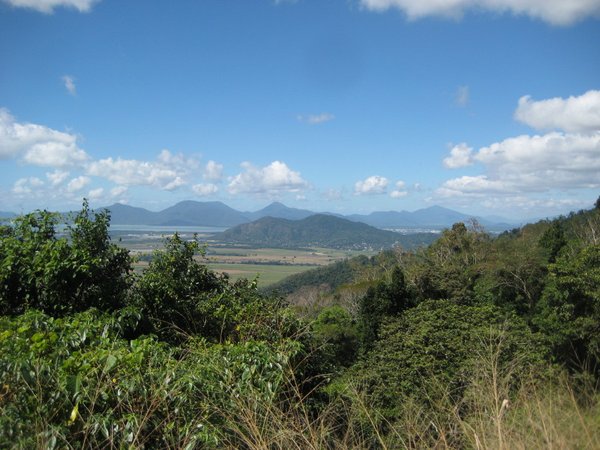 further view of Cairns
