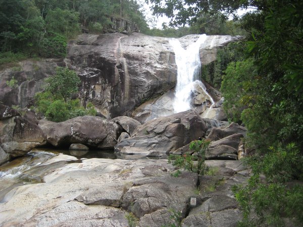 Murray Falls
