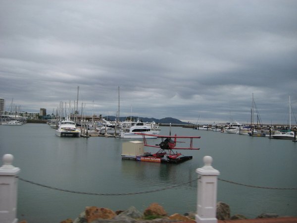 Marina, Townsville
