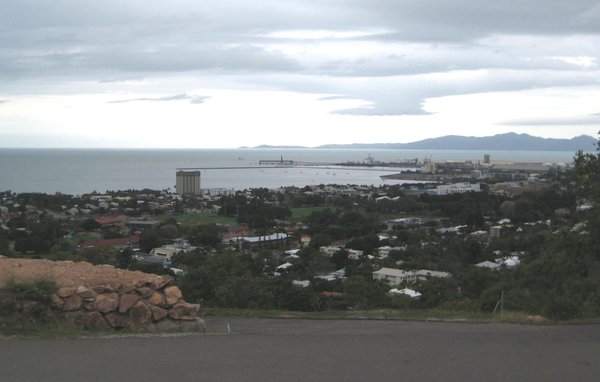 Townsville Harbour