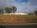 Home and hanger, Temora
