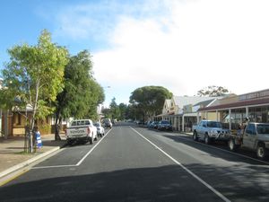 Main Street, Robe