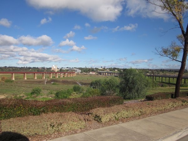 bridges, Murray Bridge