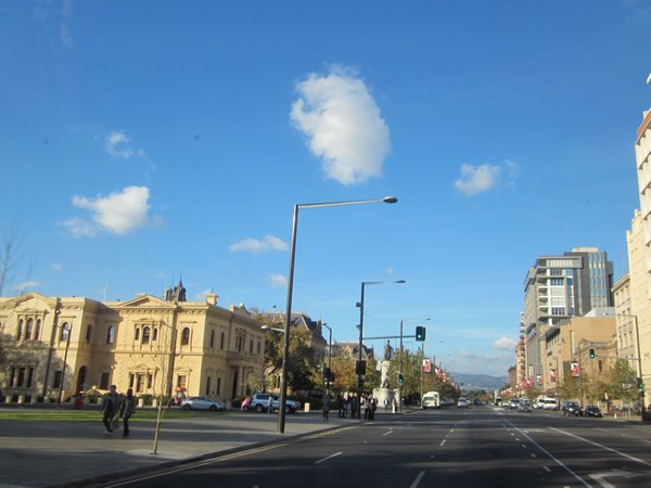 North Tce, Adelaide