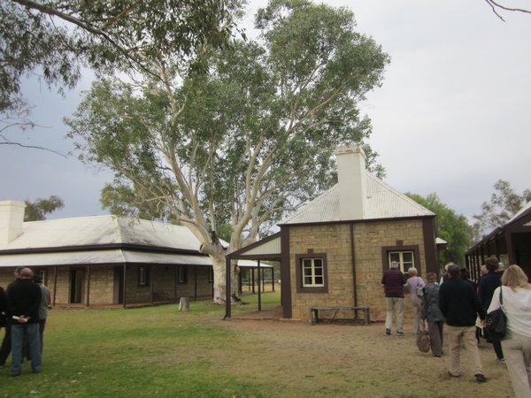 old Telegraph Station, Alice