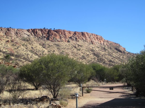 Desert Park, Alice Springs