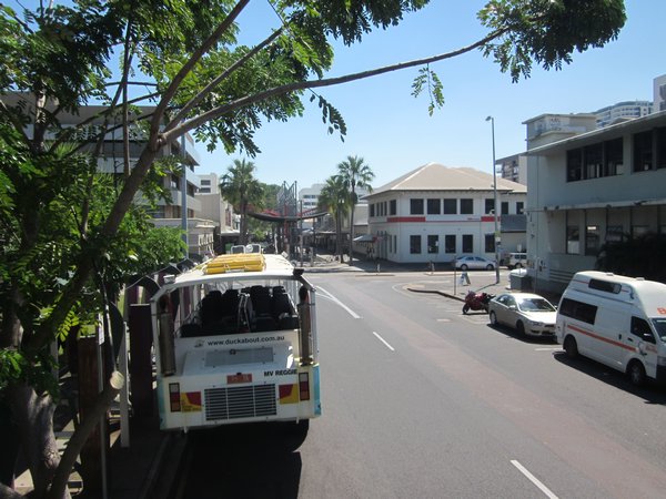 A Darwin street
