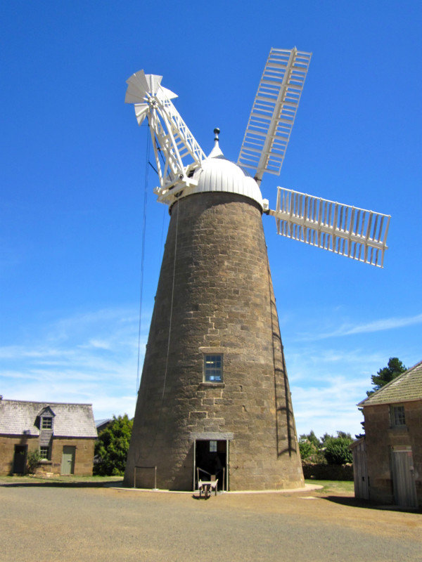 The Mill at Oatlands