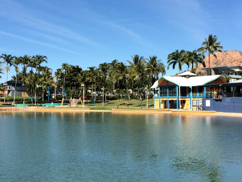 The Rock Pool at Townsville