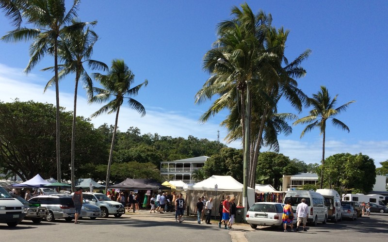 Sunday Markets, Port Douglas