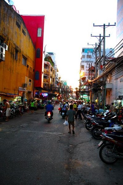 Saigon Street