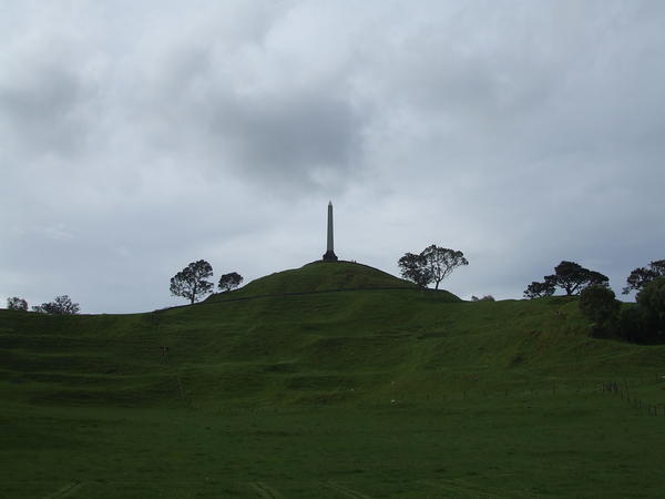 One Tree Hill Obelisk
