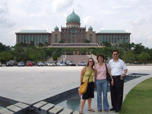 PM'S Palace