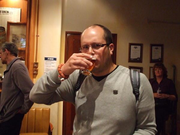 Speight's Brewery Tour Dunedin.