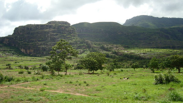 Zentral-Guinea