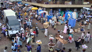 Accra, Makola Market