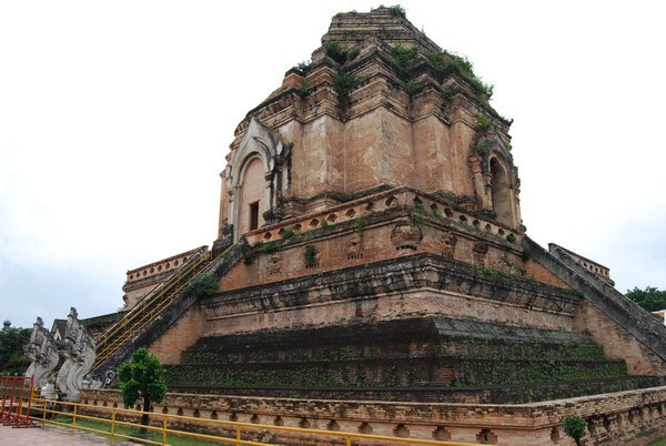 Wat Jedi Luang Chiangmai
