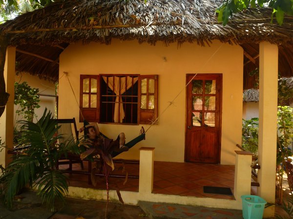 Our bungalow :)