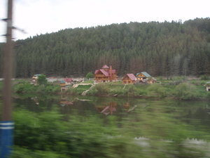 High speed houses