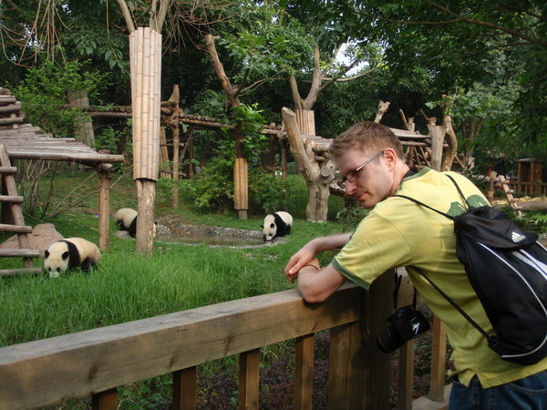 Graham & Pandas