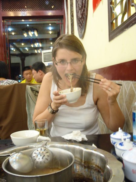 Chengdu - Schezuan Hot Pot
