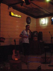 Karaoke in Phitsanulok