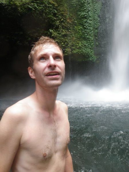 Lombok - Senaru waterfall #2