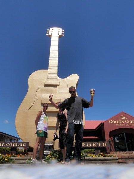 Tamworth: Capital of Country Music, NSW