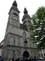 Liebfrauenkirche: The Church of our Lady