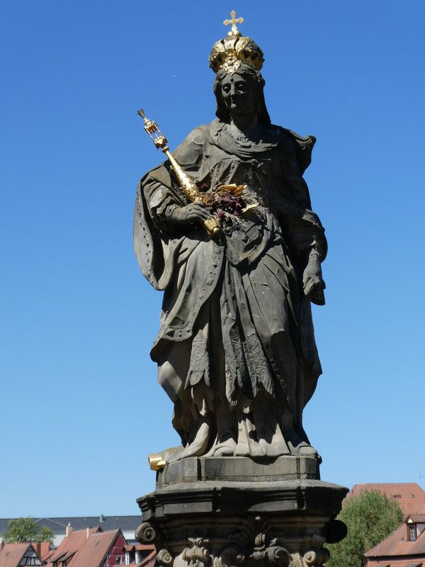 Kunigunda, Queen and Regent of Bohemia 1278-1285