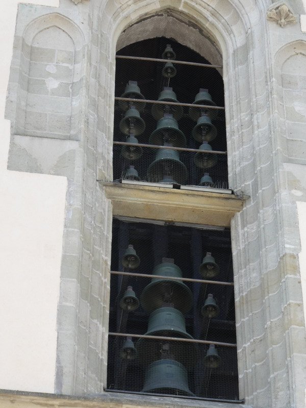 And a wonderful set of bells can play such music!