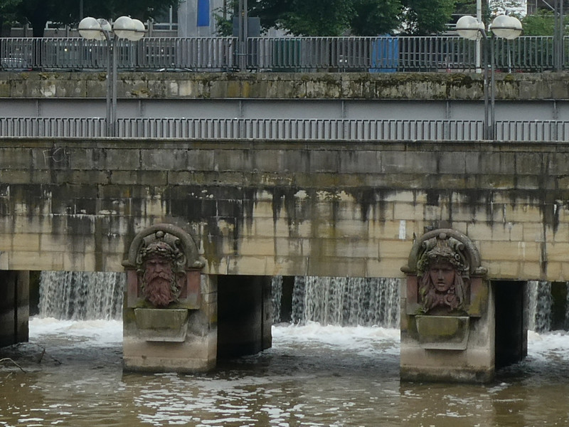 Guardians of the river