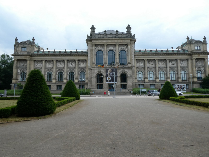 The Landesmuseum
