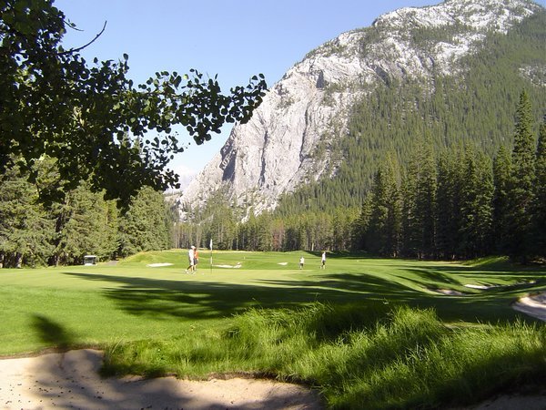 Banff Golf Course