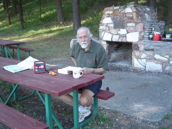 Anson Wright Campground