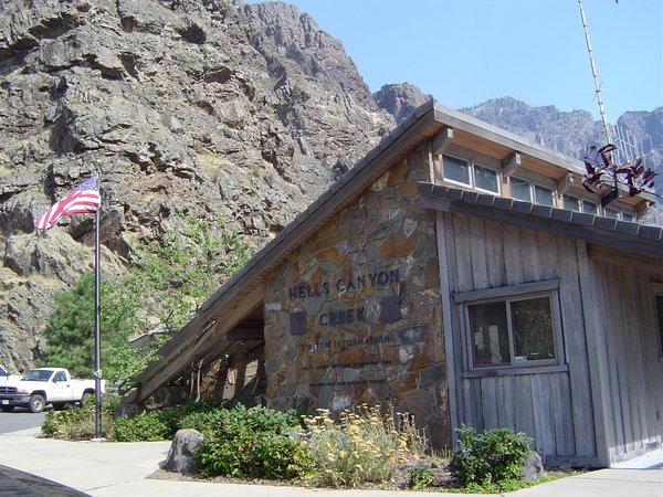 Hell's Canyon Info Center