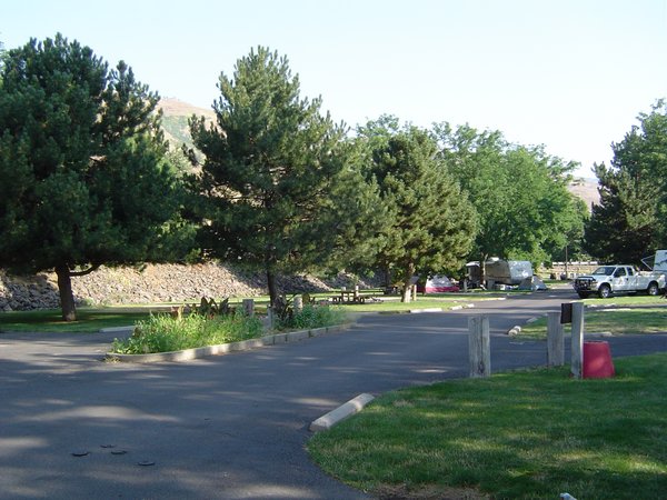 Copperfield Campground