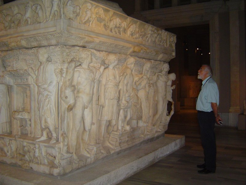 Finest sarcophagus
