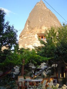 Peri Cave Hotel