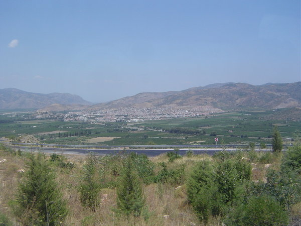 The Surrounding Countryside