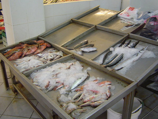 Fish market 2